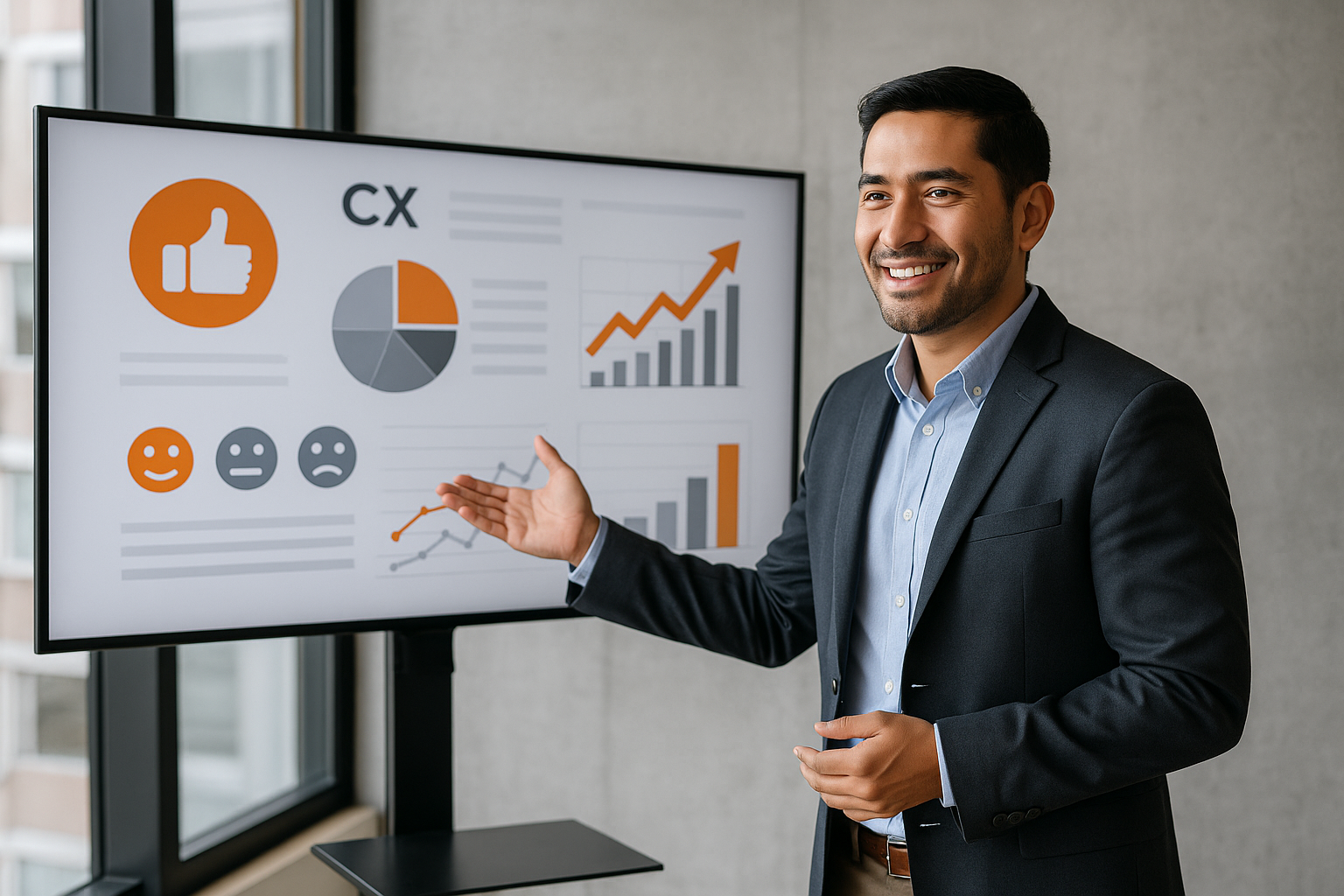 Presentación CX